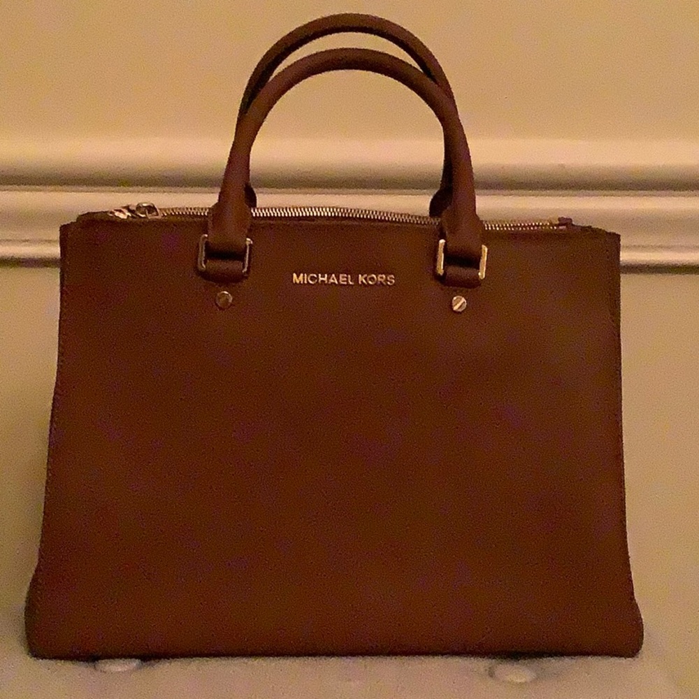 Michael Kors satchel